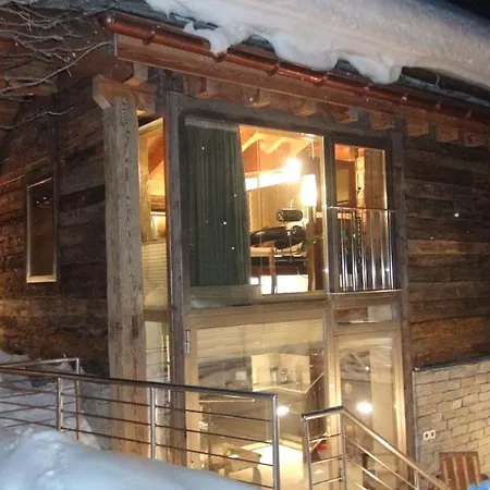 Little Dream House 木屋 采尔马特