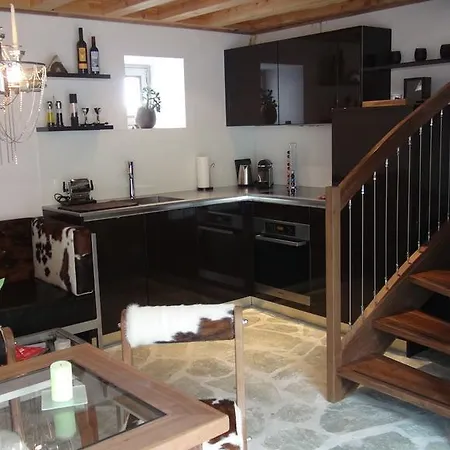 Domek alpejski Little Dream House Zermatt