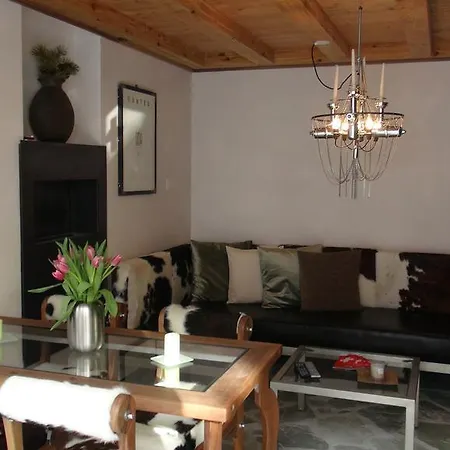 Domek alpejski Little Dream House