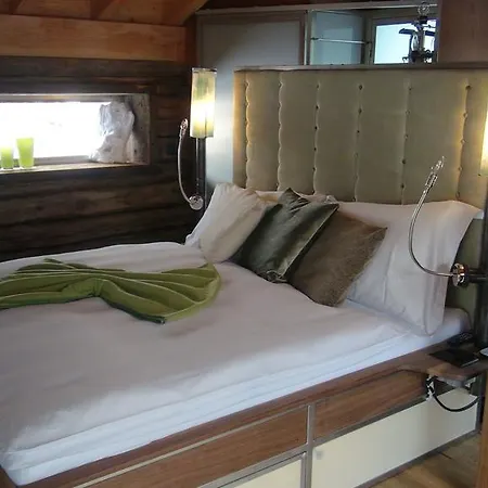 Domek alpejski Little Dream House *